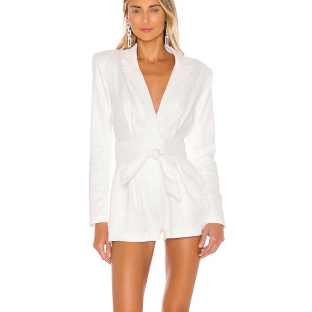 Michael Costello Harley Romper
